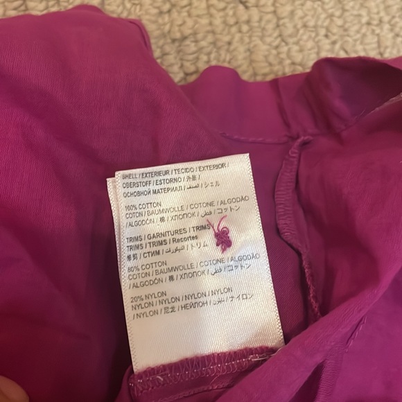 NWT Anthropologie Farm Rio Kelsie Peasant Top Sz Small - Picture 6 of 6